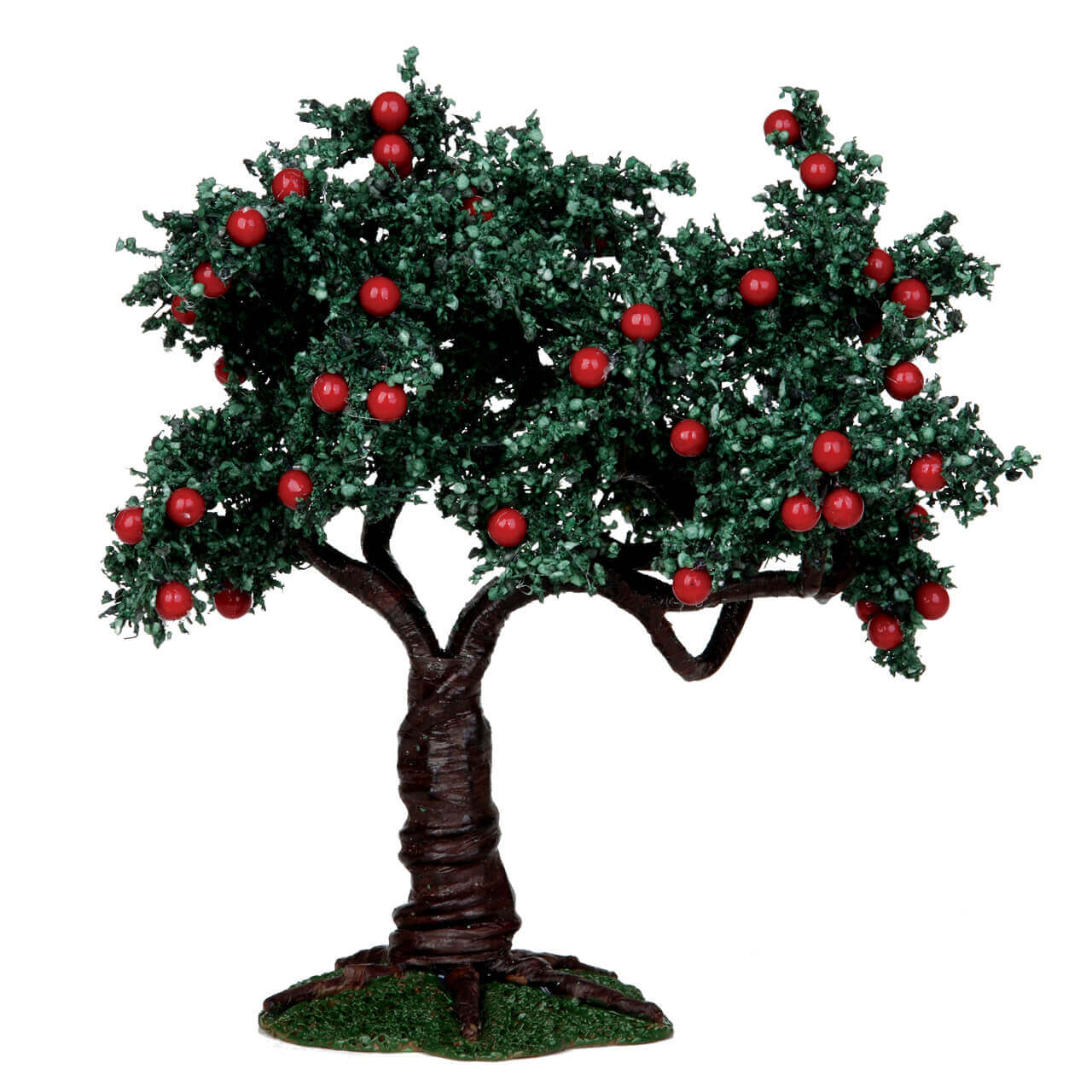 lemax-apple-tree-a-pommier-miniature-9-in image 2