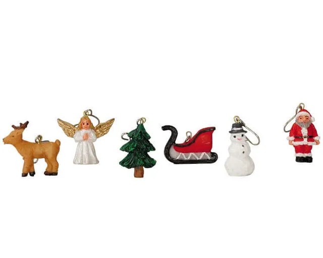 lemax-christmas-tree-decoration-d-coration-sapin-de-no-l-miniature image 1