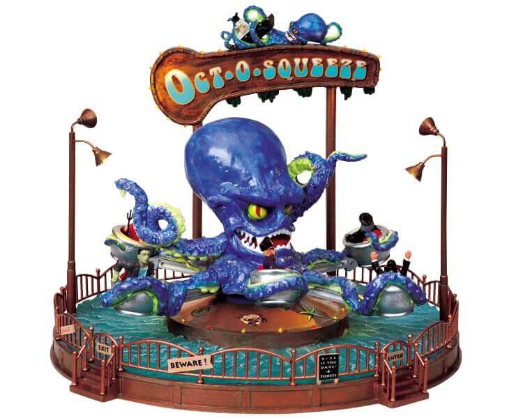 lemax-the-oct-o-squeeze-b-timent-anim-spooky-town image 1