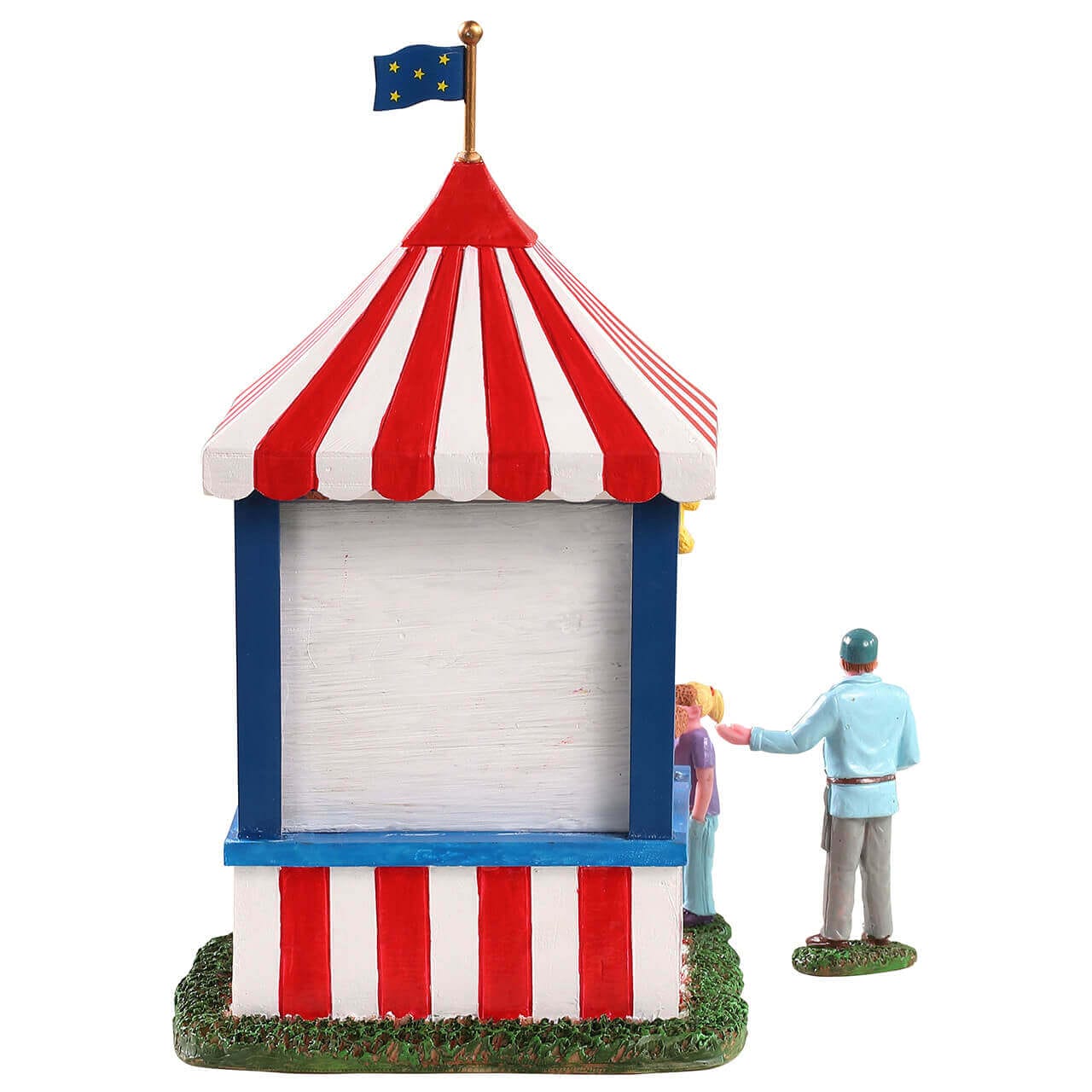 lemax-bean-bag-toss-stand-de-jeu-carnival-miniature image 4