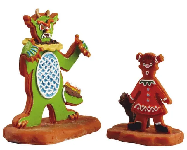 lemax-the-dreaded-cookie-ghoul-figurine-miniature-village image 1