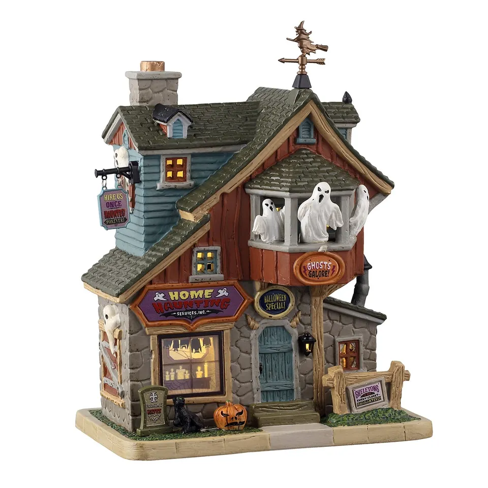 lemax-home-haunting-services-inc-maison-hant-e-lumineuse image 1