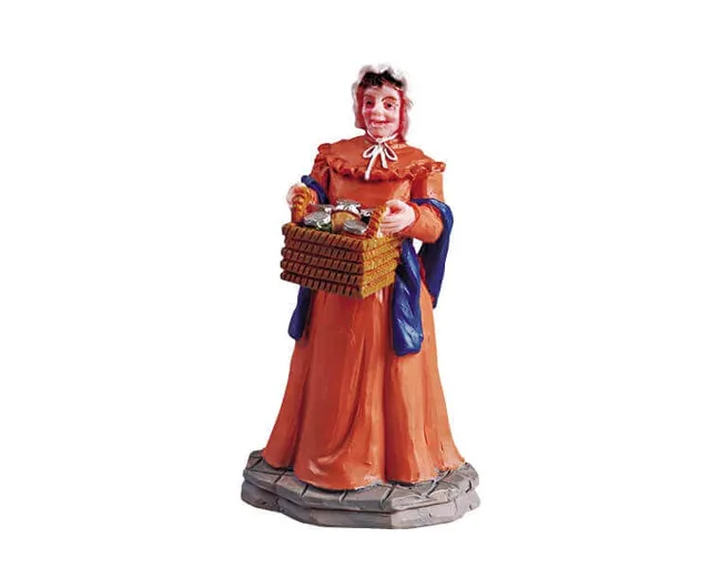 lemax-tasty-preserves-accessoire-miniature-pour-village-de-no-l image 1
