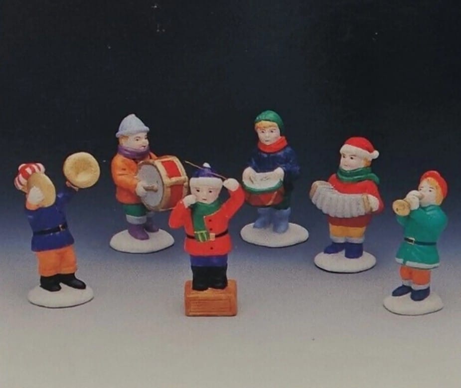 lemax-children-s-band-figurine-village-de-no-l image 2