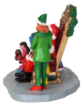 lemax-merry-christmas-to-all-d-coration-lumineuse-village-de-no-l image 4