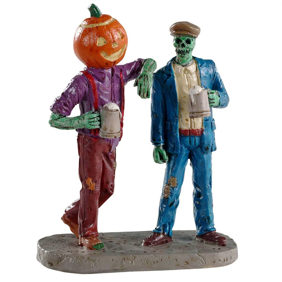 lemax-jolly-jack-figurine-spooky-town-halloween image 1