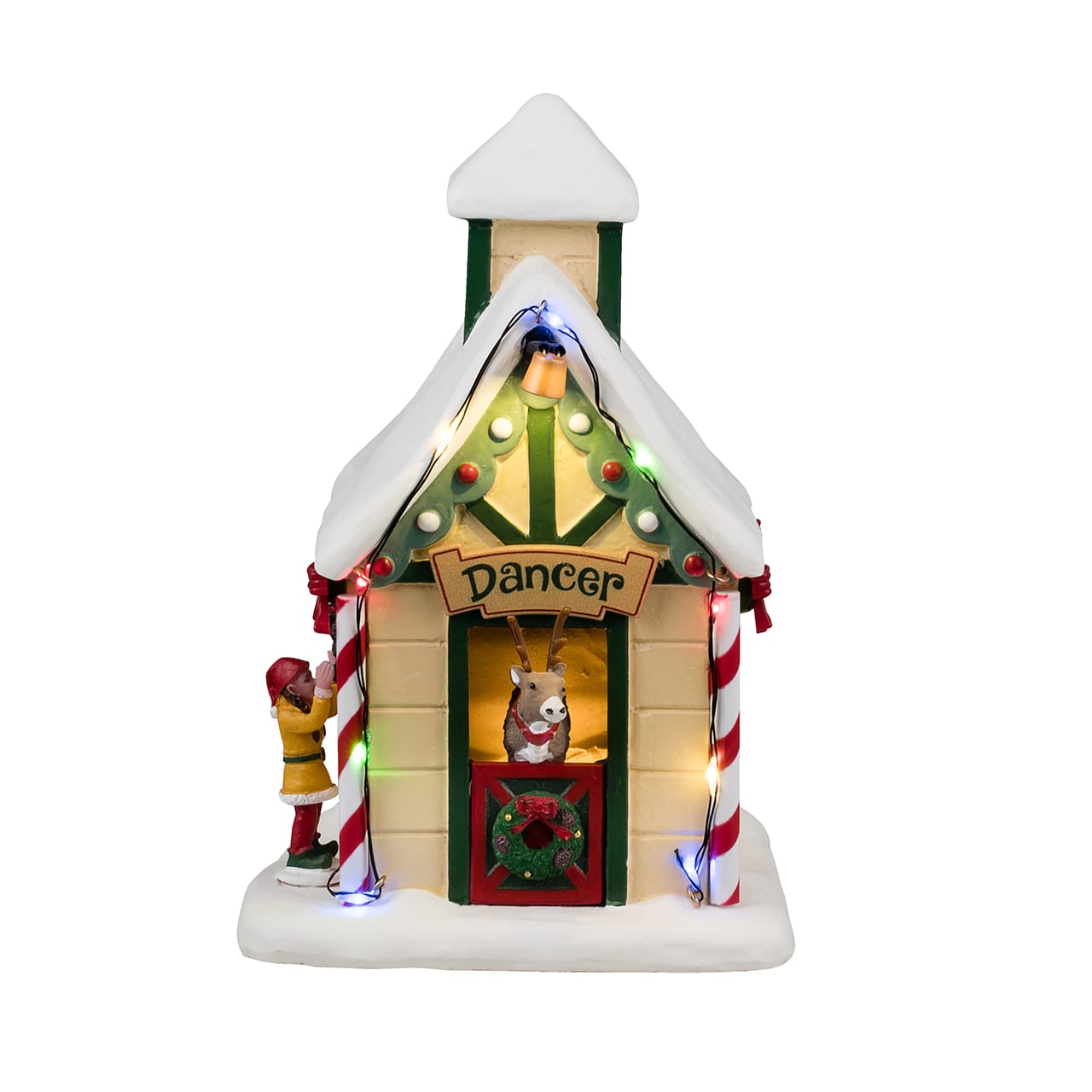 lemax-dancer-s-den-figurine-renne-de-no-l-santa-s-wonderland image 5