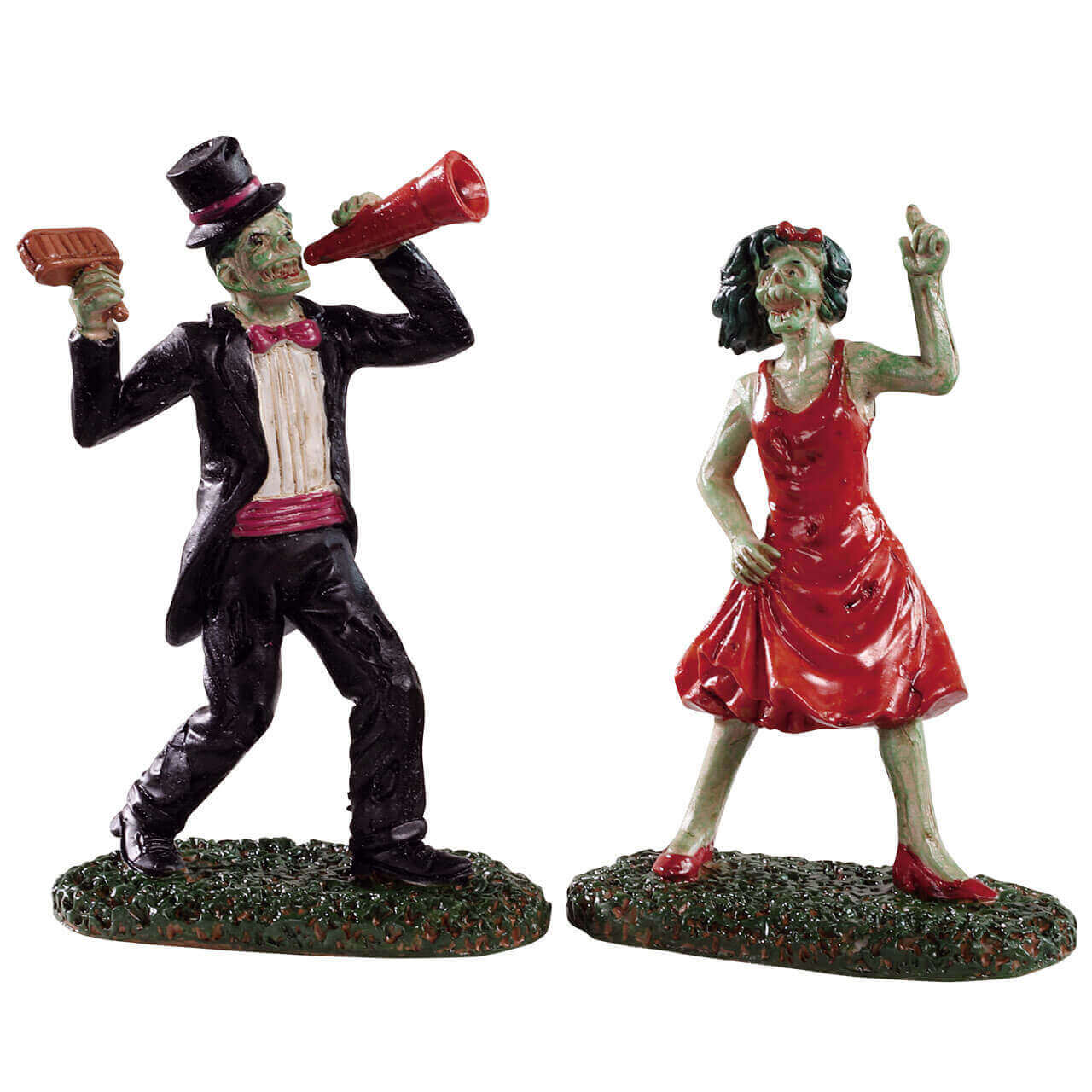 lemax-the-dancing-dead-figurine-spooky-town image 1