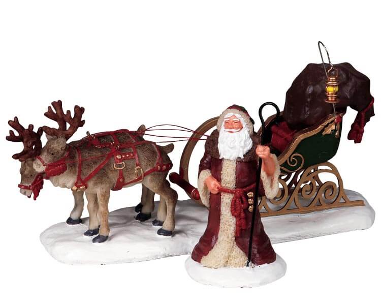 lemax-father-christmas-figurine-p-re-no-l-village-de-no-l image 1