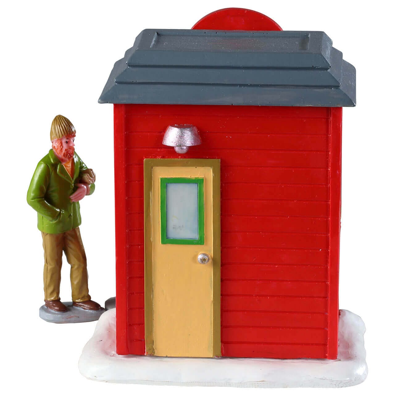 lemax-global-bean-coffee-kiosk-kiosque-caf-miniature image 4