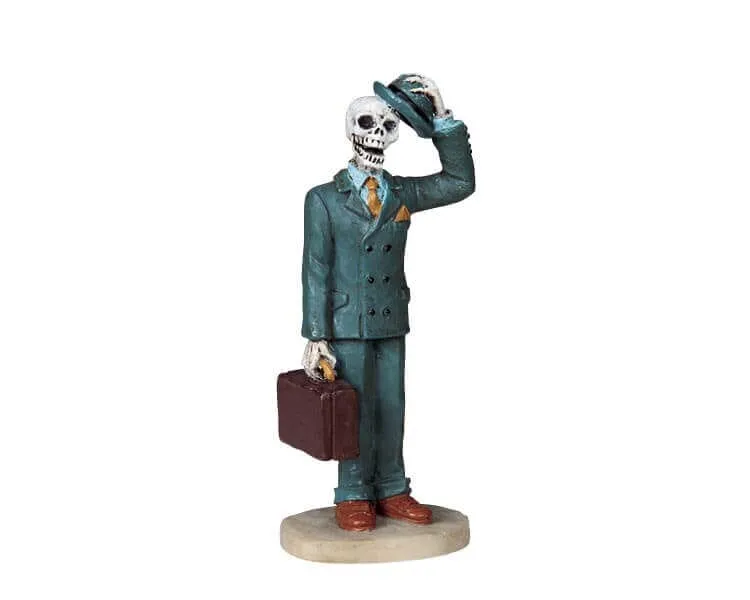 lemax-death-of-salesman-figurine-spooky-town image 1