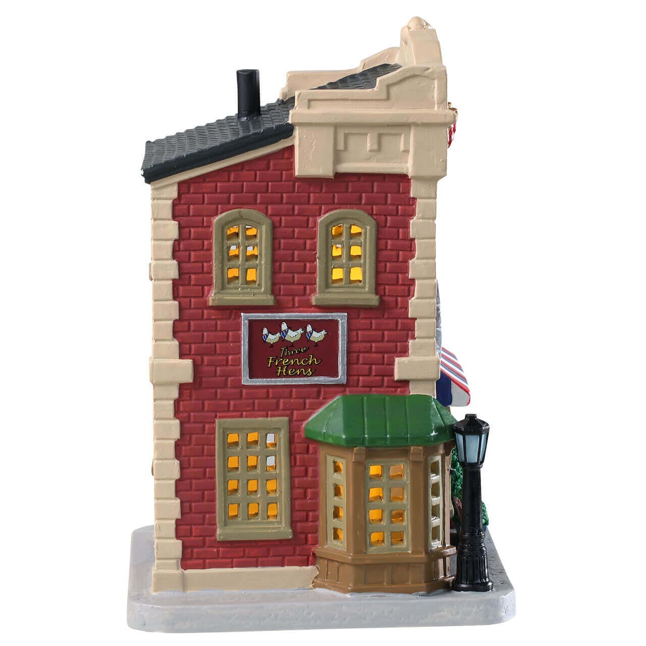 lemax-three-french-hens-restaurant-fran-ais-b-timent-village-de-no-l image 3