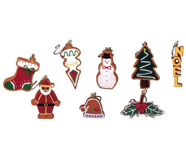 lemax-gingerbread-decoration-d-coration-pain-d-pices-sugar-n-spice image 1