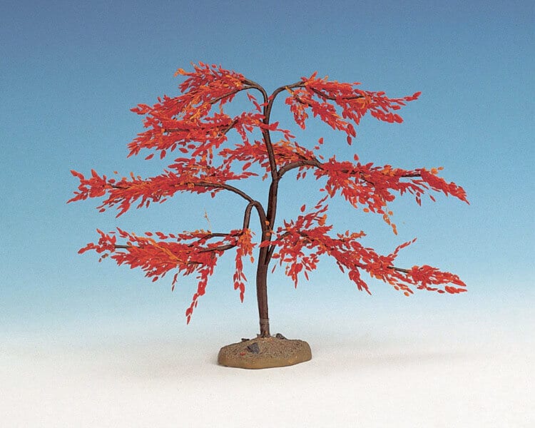 lemax-autumn-mulberry-medium-arbre-miniature-stable image 1