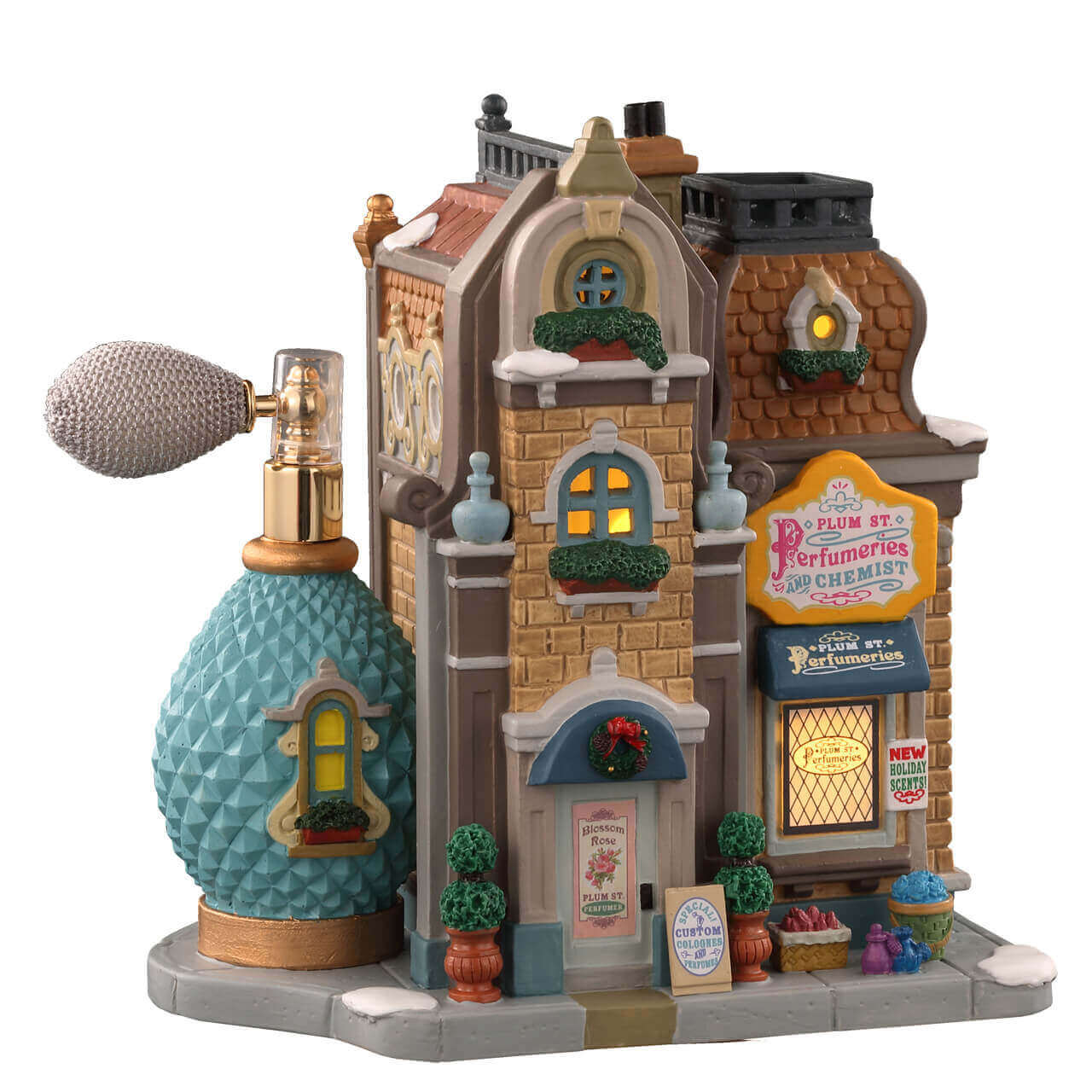 lemax-plum-st-perfumeries-and-chemist-maison-flacon-de-parfum image 1