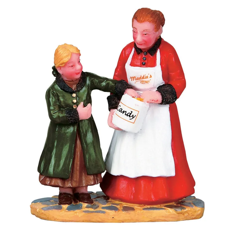 lemax-which-one-do-i-want-figurine-miniature-village-de-no-l image 1