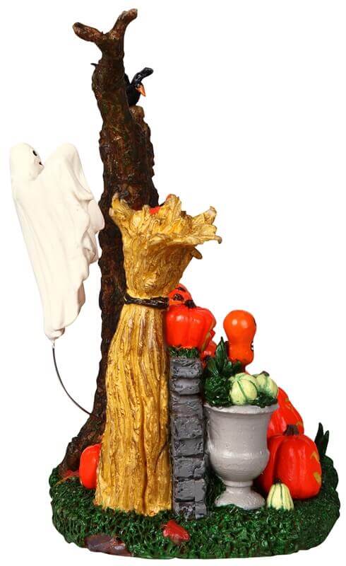 lemax-pumpkin-greeting-figurine-halloween-spooky-town image 2