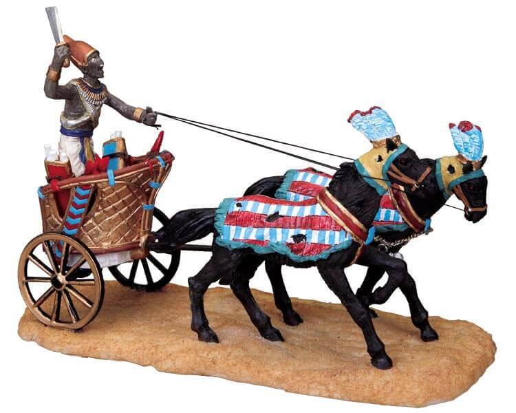 lemax-chariot-accessoire-spooky-town-halloween image 1