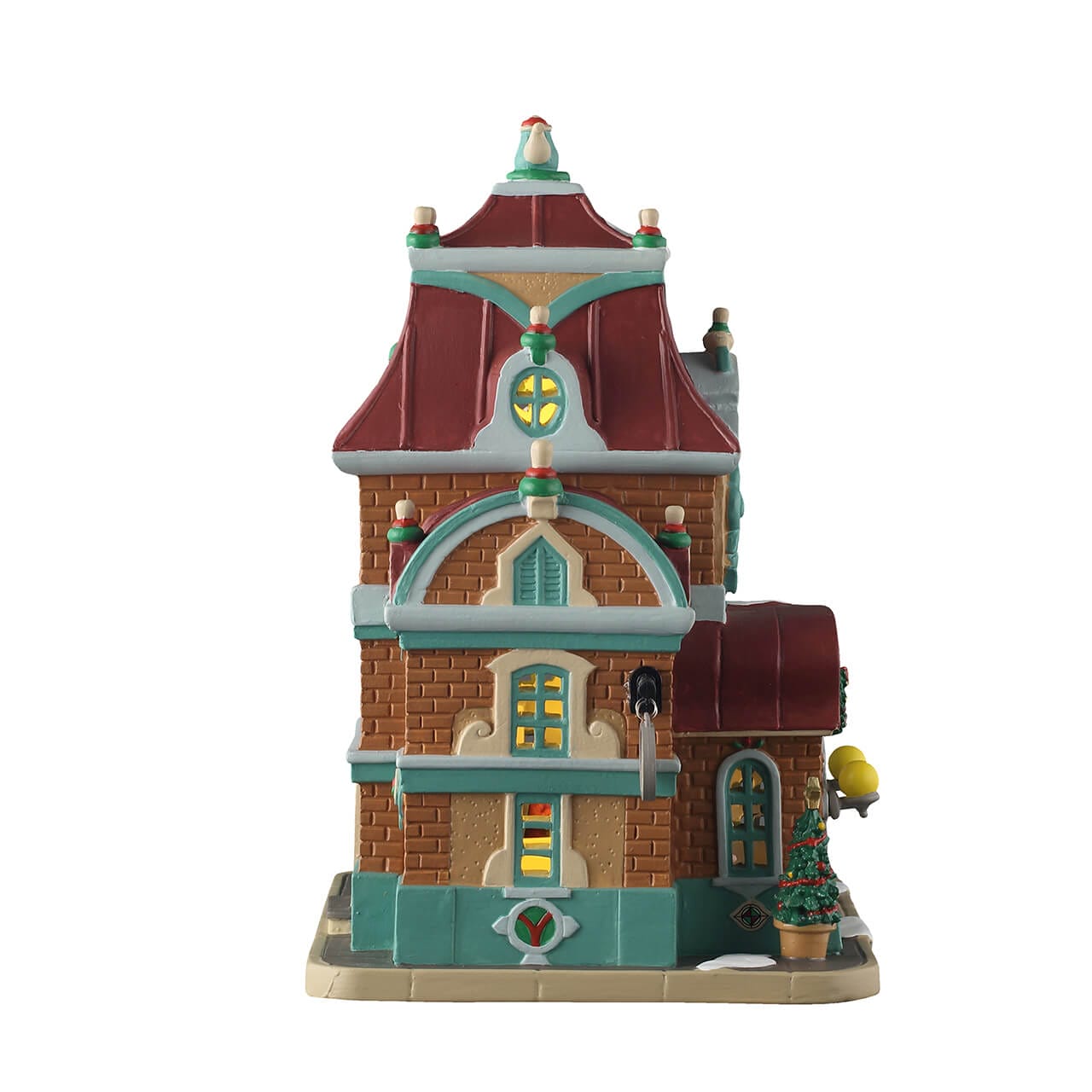 lemax-valerie-s-viennese-pastry-salon-de-th-miniature-caddington image 2