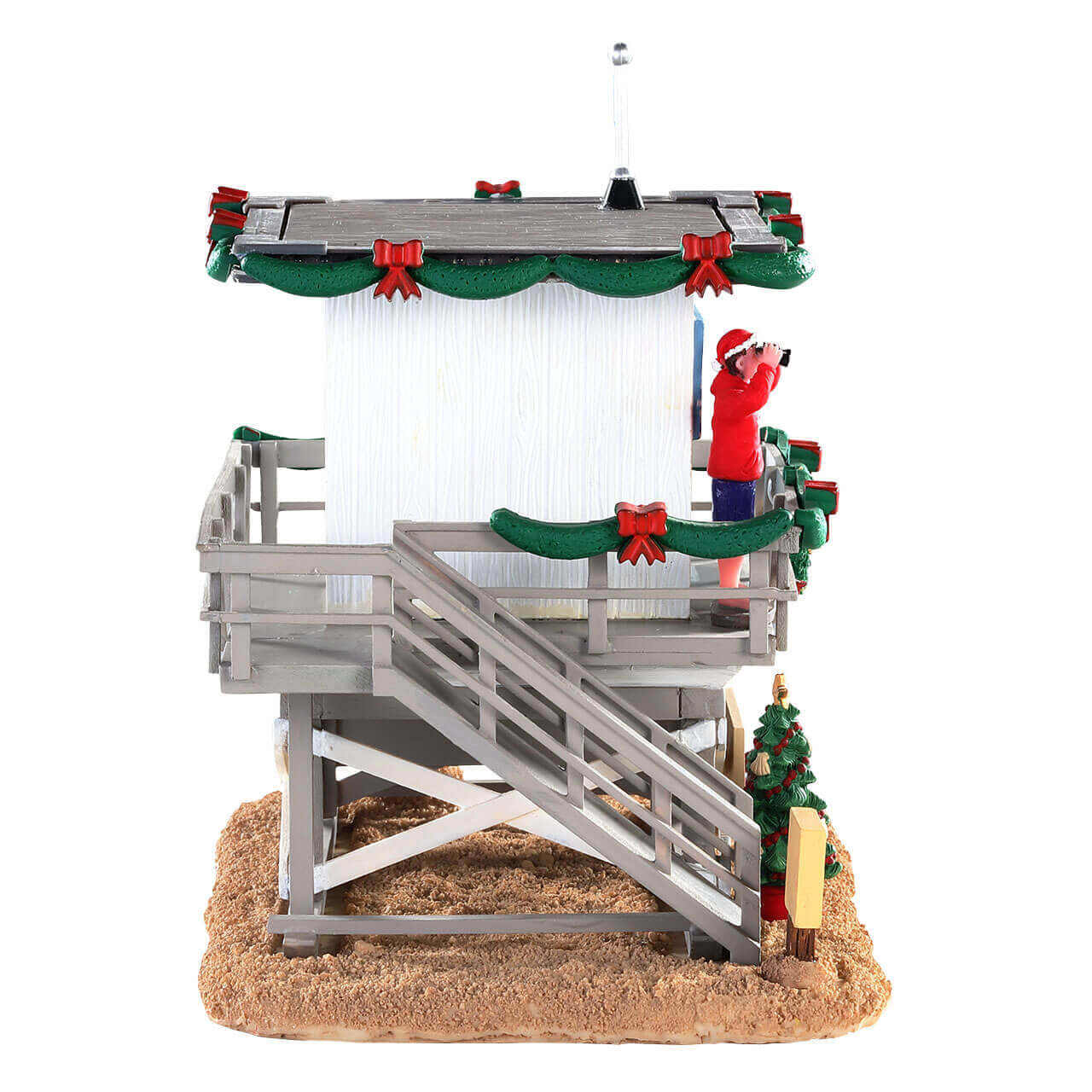 lemax-lifeguard-station-poste-de-secours-miniature image 3