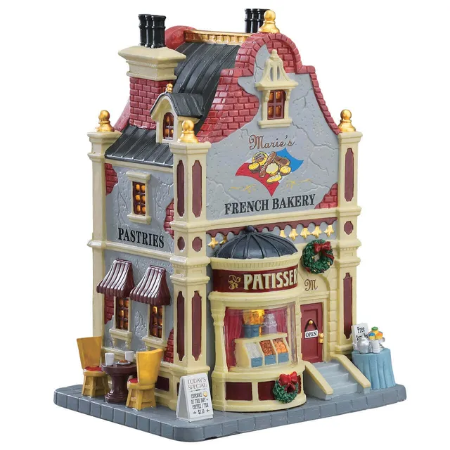 lemax-marie-s-french-bakery-boulangerie-fran-aise-lumineuse image 1