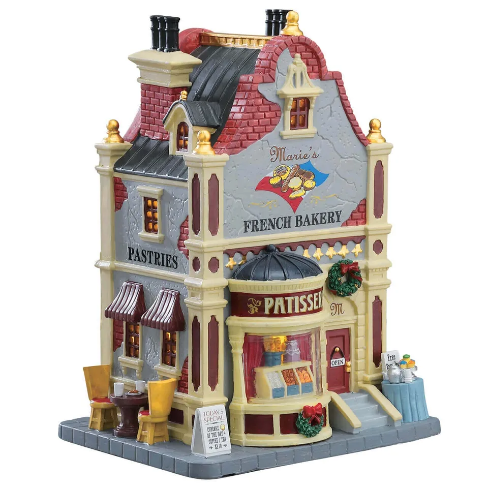 lemax-marie-s-french-bakery-boulangerie-fran-aise-lumineuse image 1