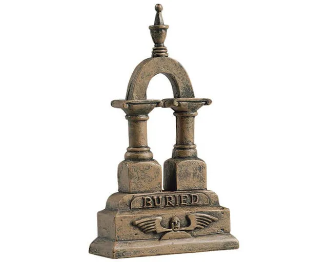 lemax-crypt-buried-accessoire-spooky-town image 1