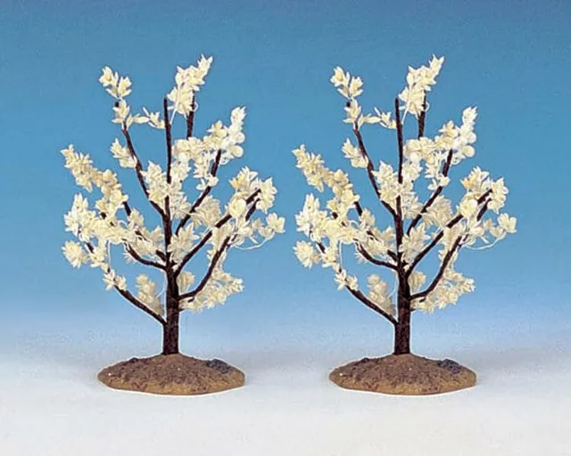 lemax-flowering-magnolia-small-petit-arbre-magnolia-en-fleurs-miniature image 1