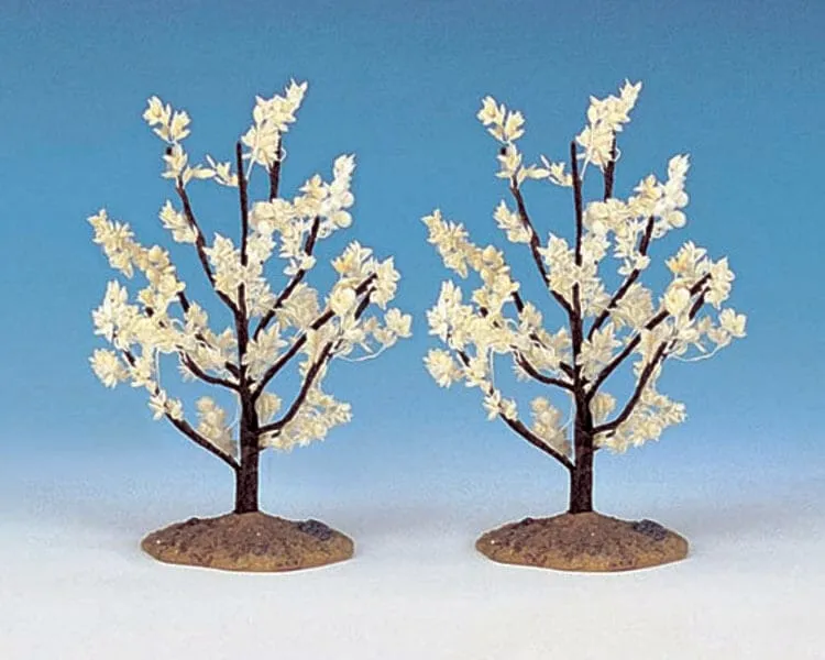lemax-flowering-magnolia-small-petit-arbre-magnolia-en-fleurs-miniature image 1