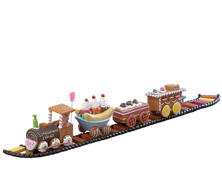 lemax-gingerbread-express-train-pain-d-pices-sugar-n-spice image 1