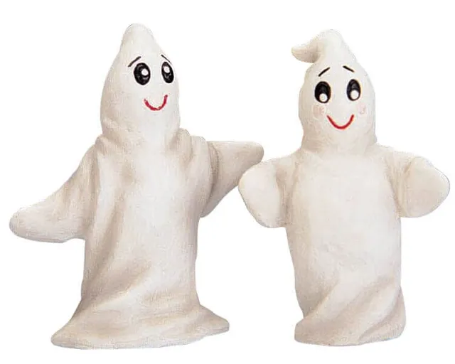 lemax-friendly-ghosts-fant-mes-miniatures-spooky-town image 1