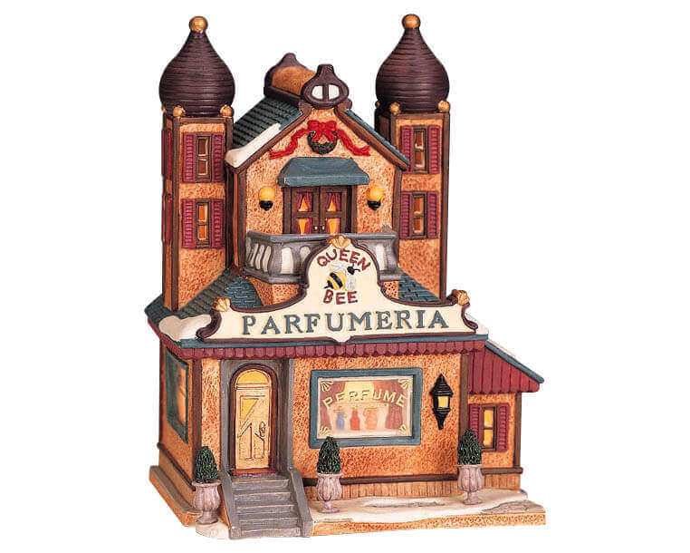 lemax-queen-bee-parfumeria-parfumerie-miniature-de-no-l image 1