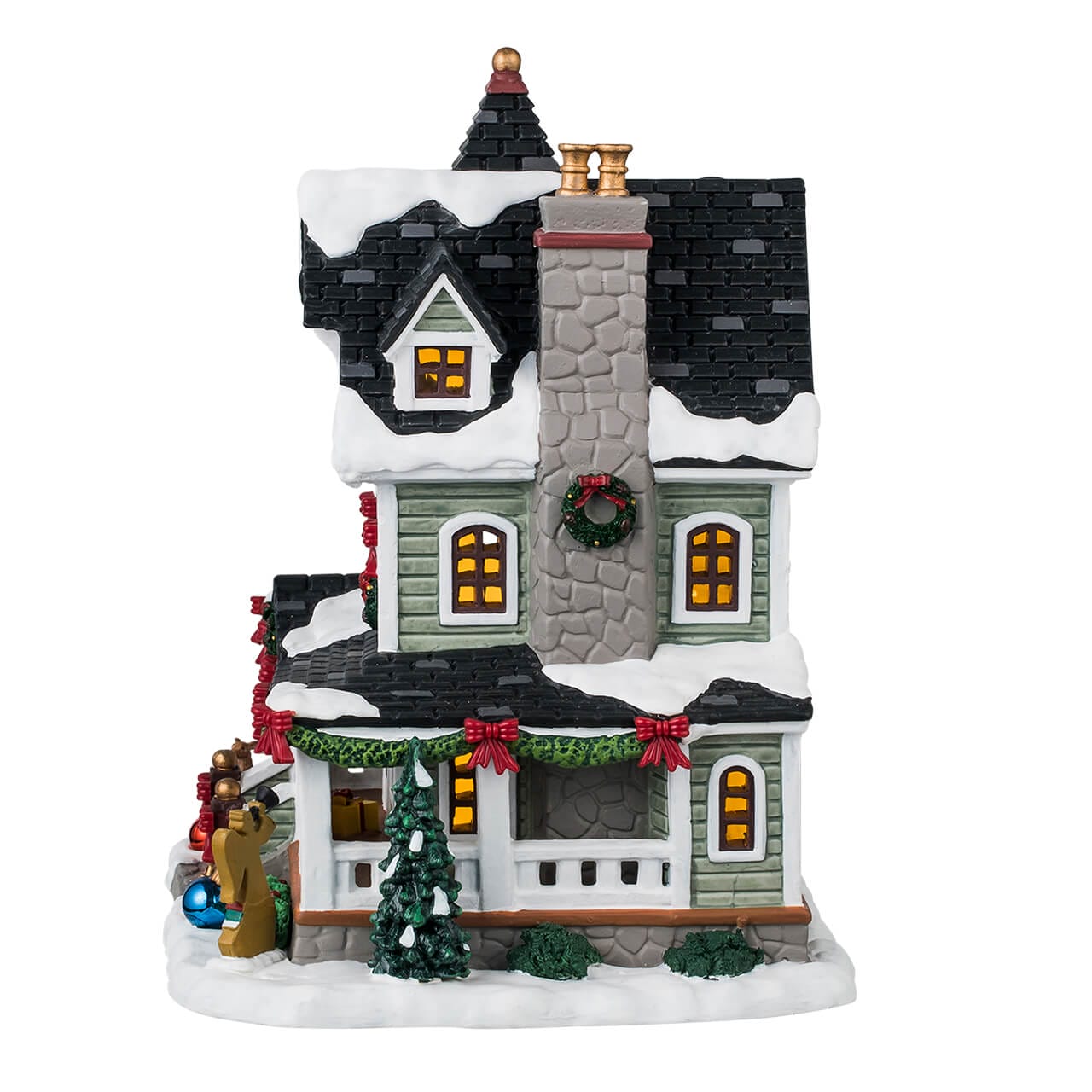 lemax-whitbey-residence-maison-lumineuse-village-de-no-l image 3