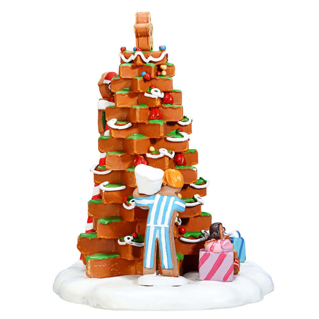 lemax-the-family-tree-sapin-de-no-l-miniature-sugar-n-spice image 4