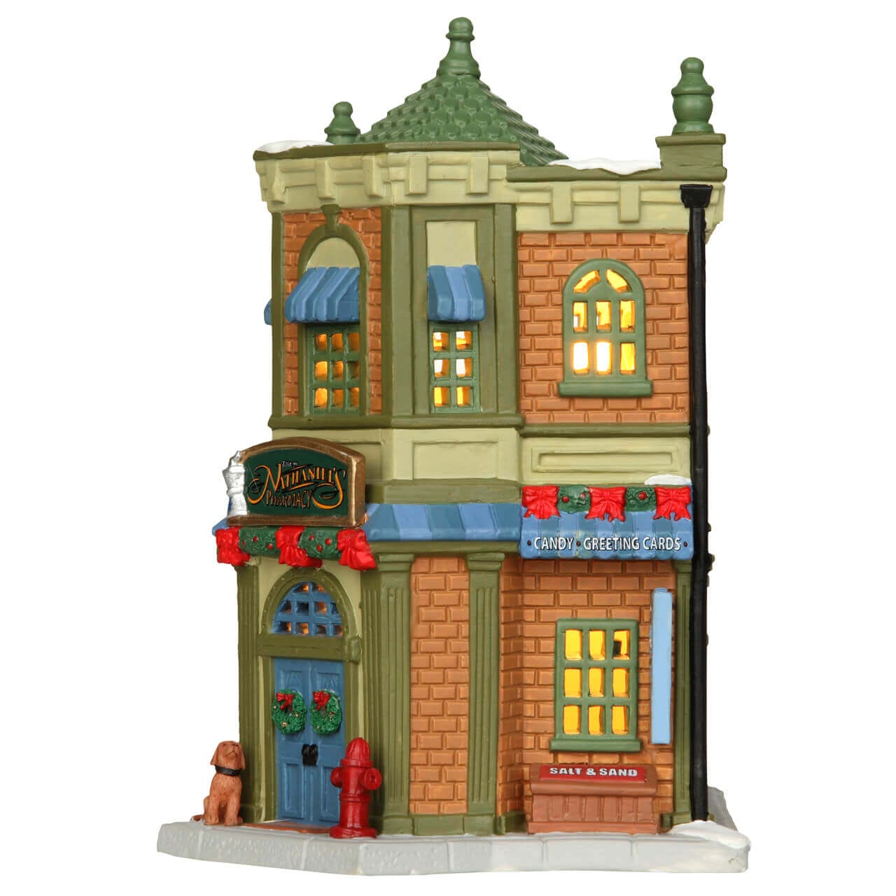 lemax-nathaniel-s-pharmacy-pharmacie-village-de-no-l image 3