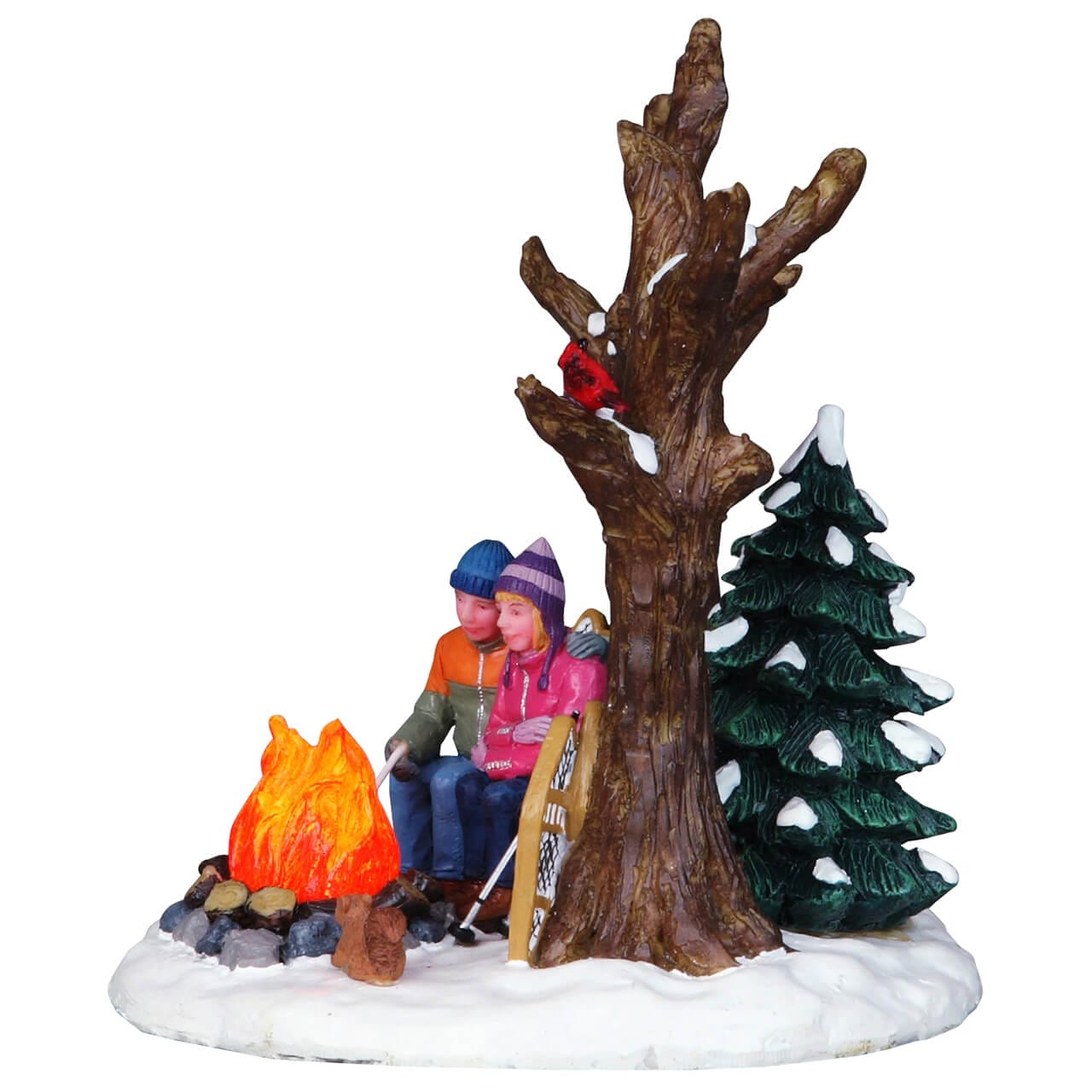 lemax-staying-warm-figurine-vail-village-de-no-l image 4