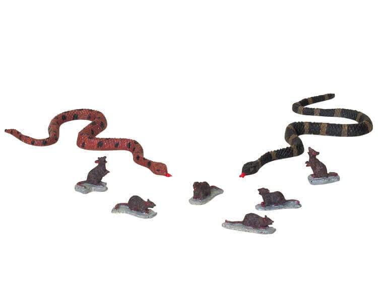 lemax-creepy-critters-figurines-spooky-town-halloween image 2