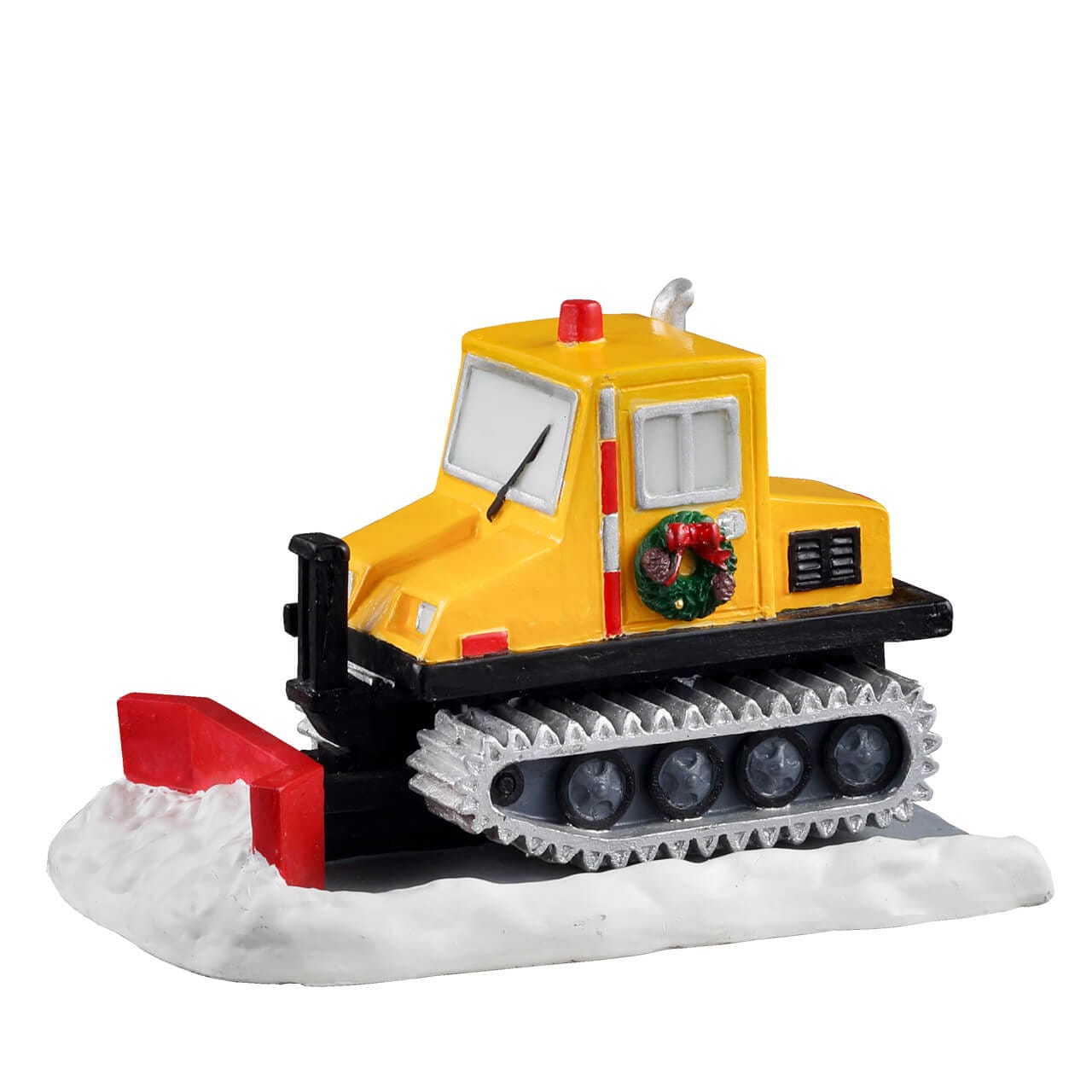 lemax-serious-snowplow-chasse-neige-jaune-vail-village image 5