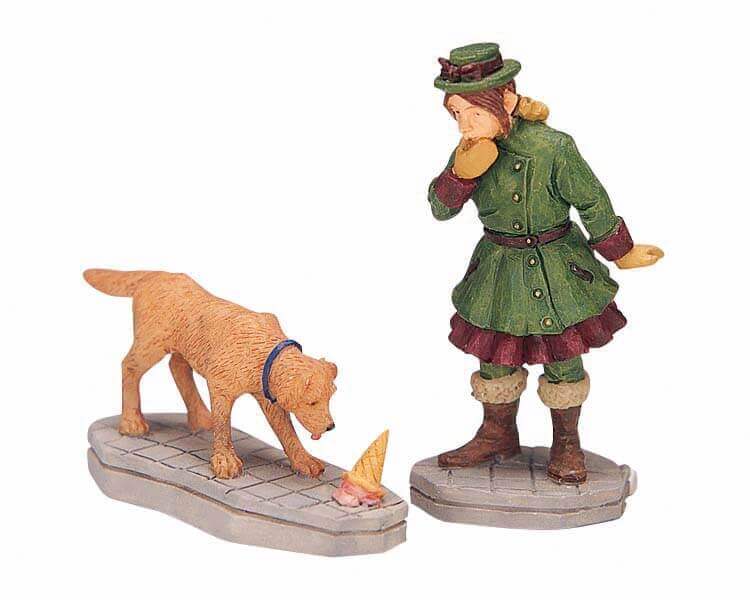 lemax-oh-no-figurine-miniature-humoristique-de-no-l image 1