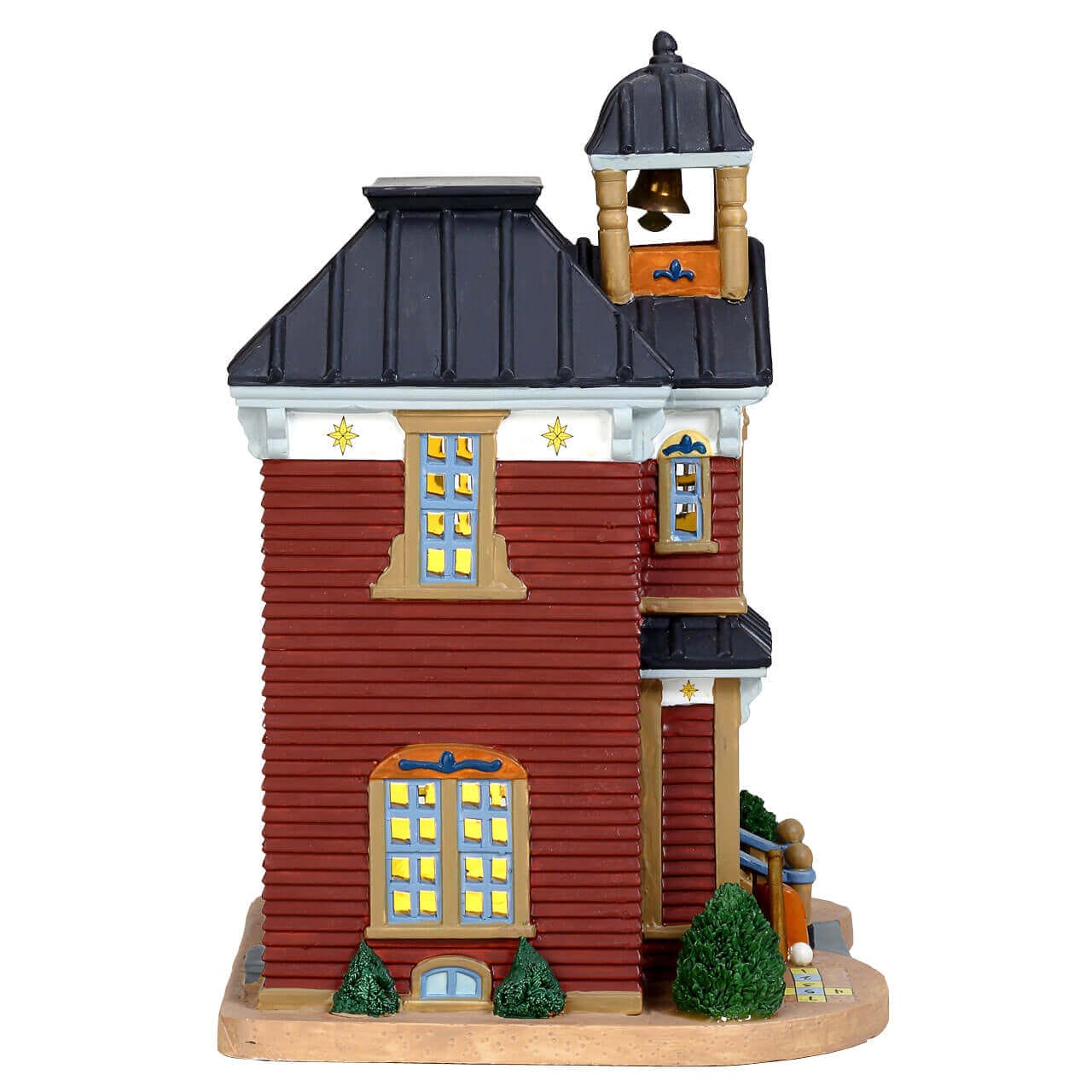 lemax-parkview-school-cole-de-village-de-no-l-lumineuse image 3