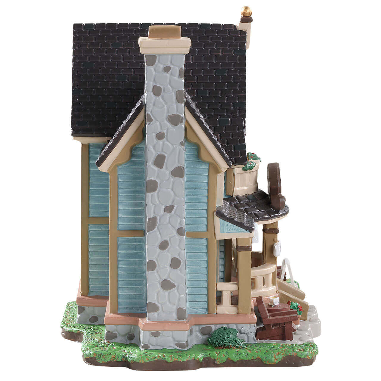 lemax-shady-grove-inn-retreat-auberge-miniature-lumineuse image 3