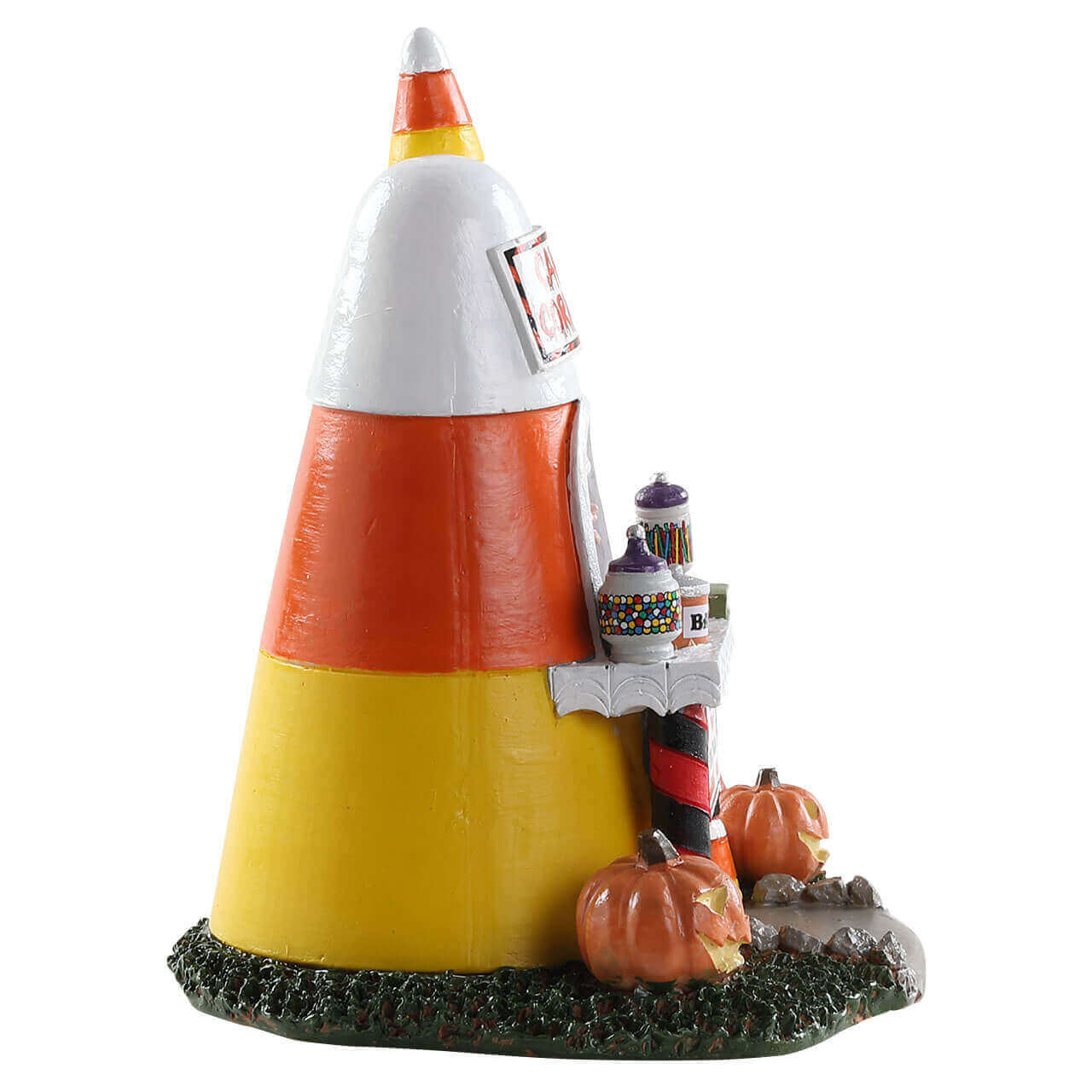 lemax-creepy-confections-boutique-de-douceurs-miniature-spooky-town image 3