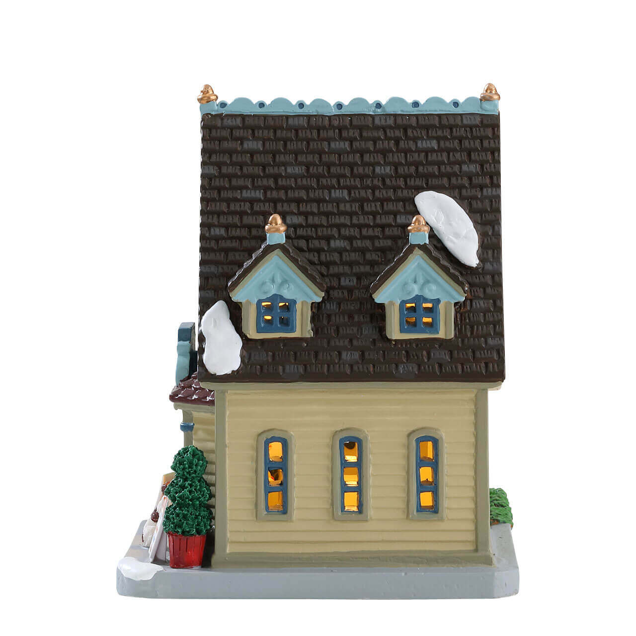 lemax-lily-s-cafe-b-timent-lumineux-de-village image 2