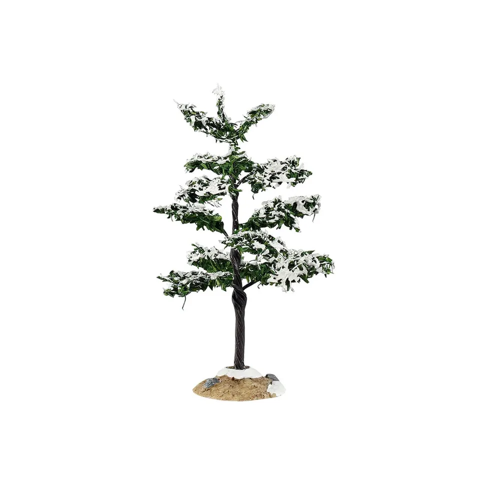 lemax-conifer-tree-small-petit-sapin-stable-miniature-village-de-no-l image 1