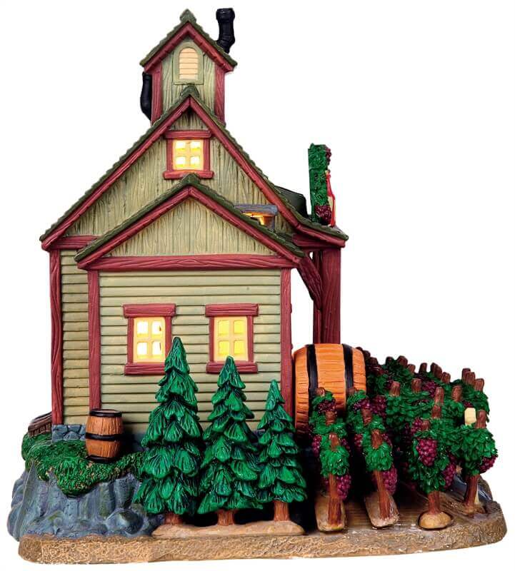 lemax-the-montego-vineyard-b-timent-lumineux-village image 3