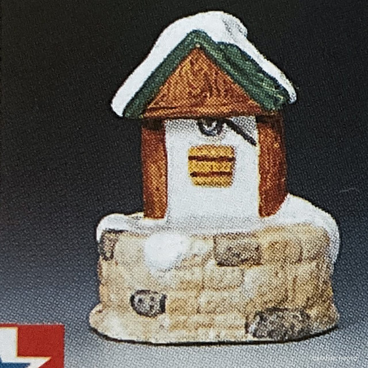 lemax-well-puits-miniature-village-de-no-l image 1