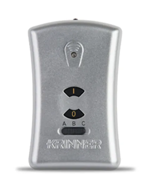 krinner-lumix-classic-t-l-commande-ir-argent image 1