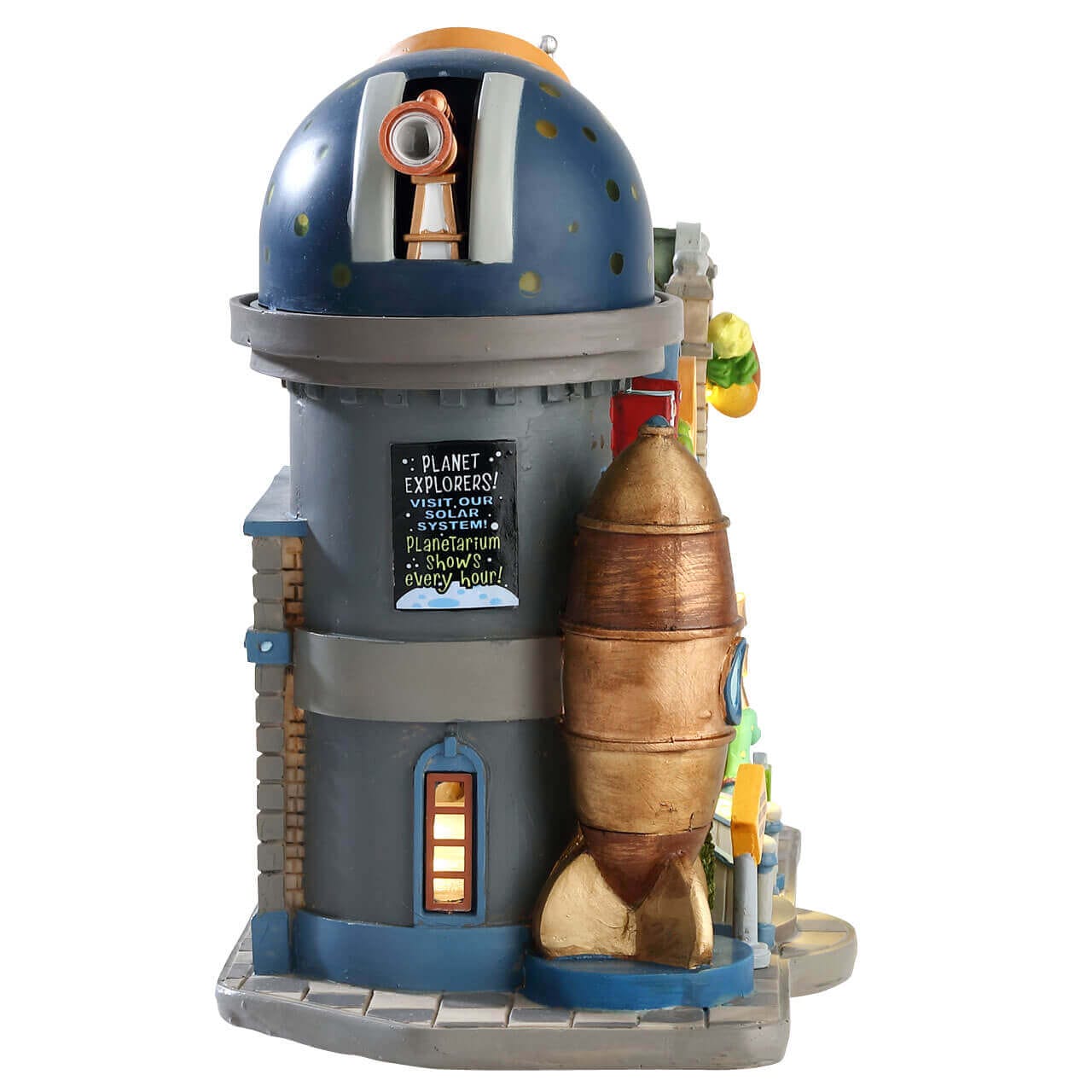 lemax-children-s-museum-b-timent-miniature-lumineux image 3