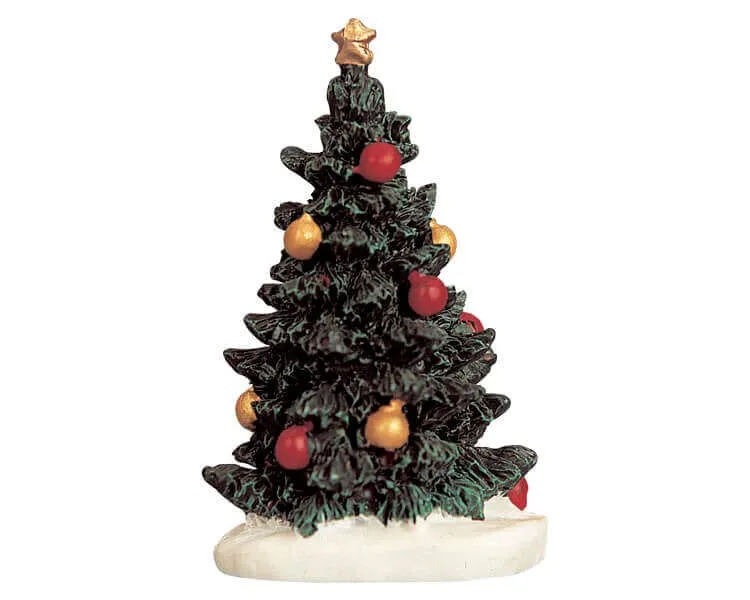lemax-general-products-christmas-tree-sapin-de-no-l-miniature-stable image 1