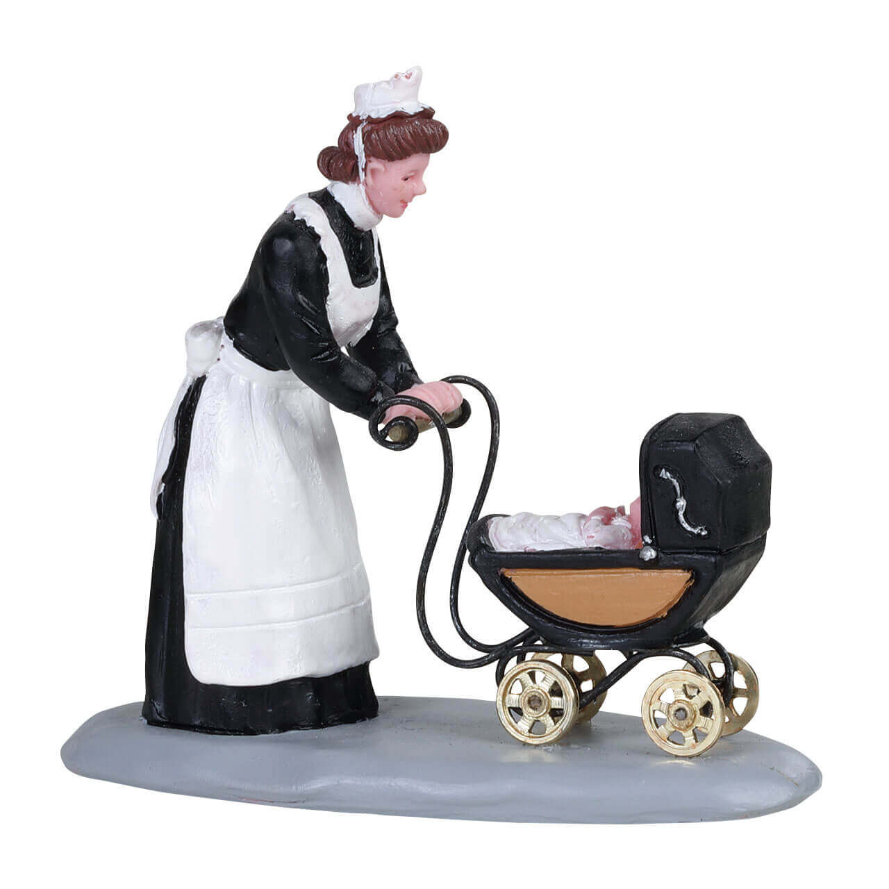 lemax-nanny-figurine-village-caddington image 2